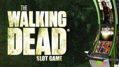 Tipps für Spielautomaten - "The Walking Dead"