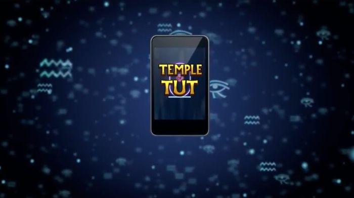 Tempel von Tut Slot