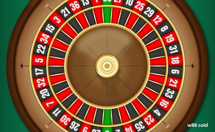 Ruleta en línea del casino Dasar Permainan