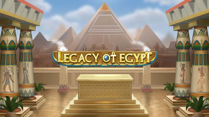 Legacy of Egypt Slot