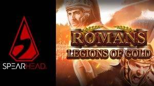 Spearhead Studios Romans Golden Legions